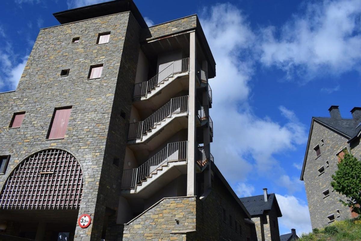 Argualas Triplex Con Piscina Panticosa Esterno foto