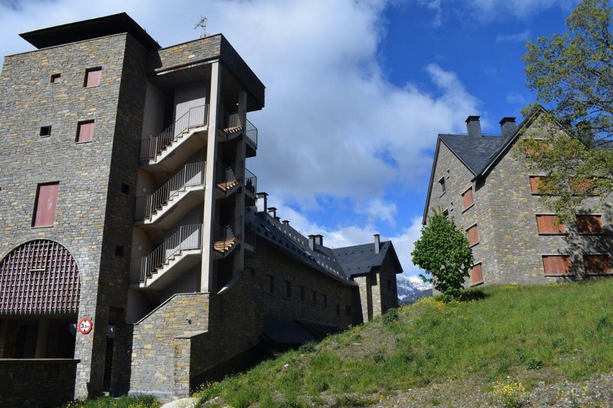 Argualas Triplex Con Piscina Panticosa Esterno foto