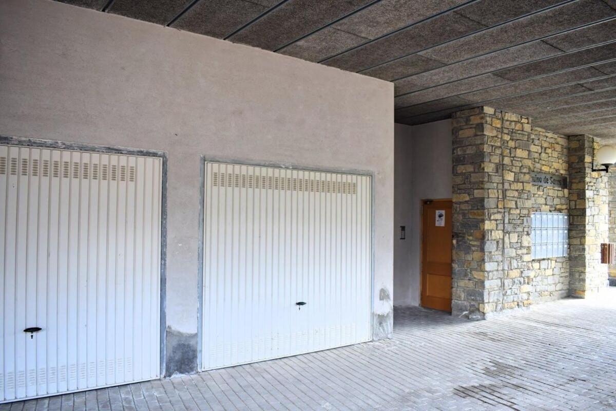 Argualas Triplex Con Piscina Panticosa Esterno foto