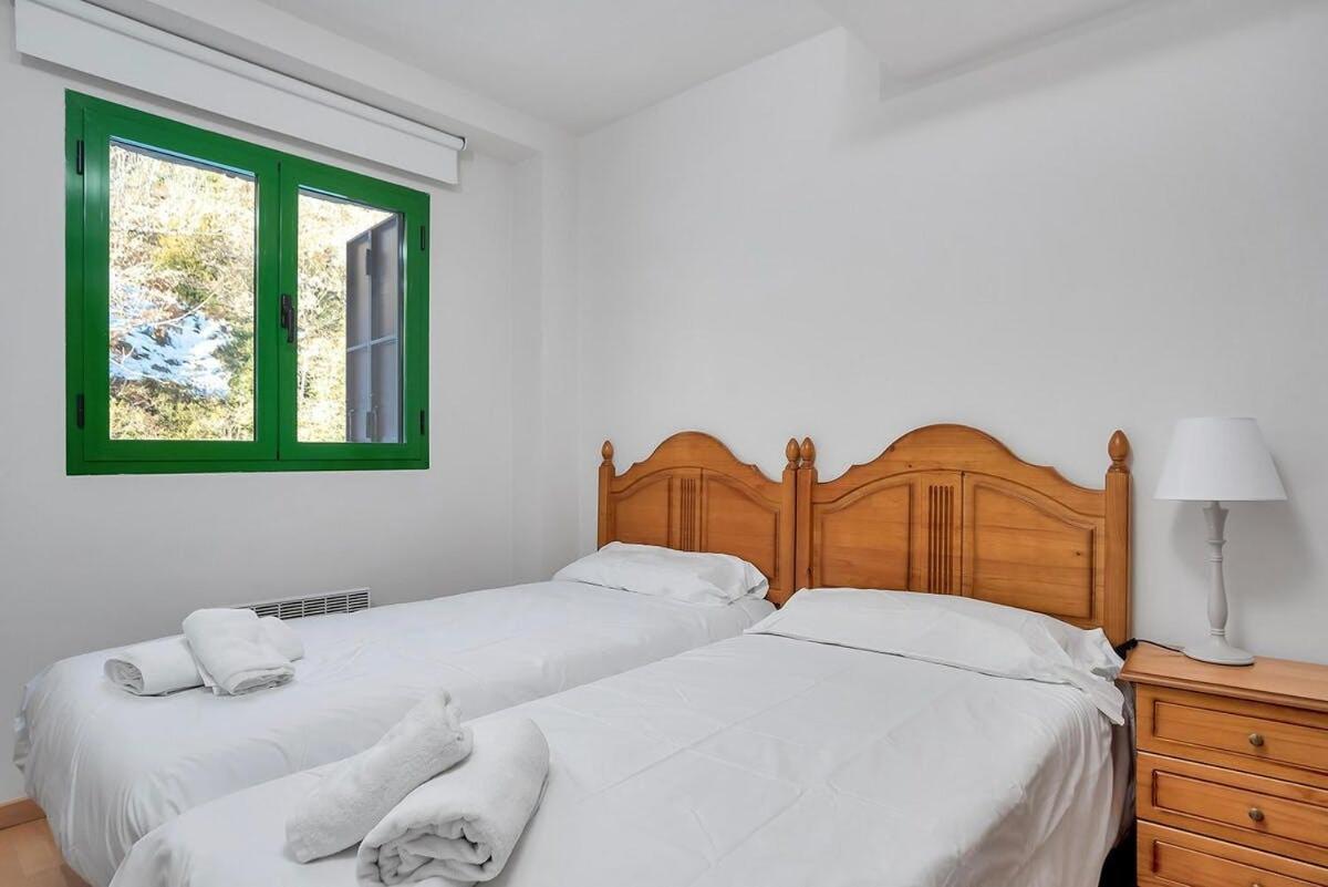Argualas Triplex Con Piscina Panticosa Esterno foto