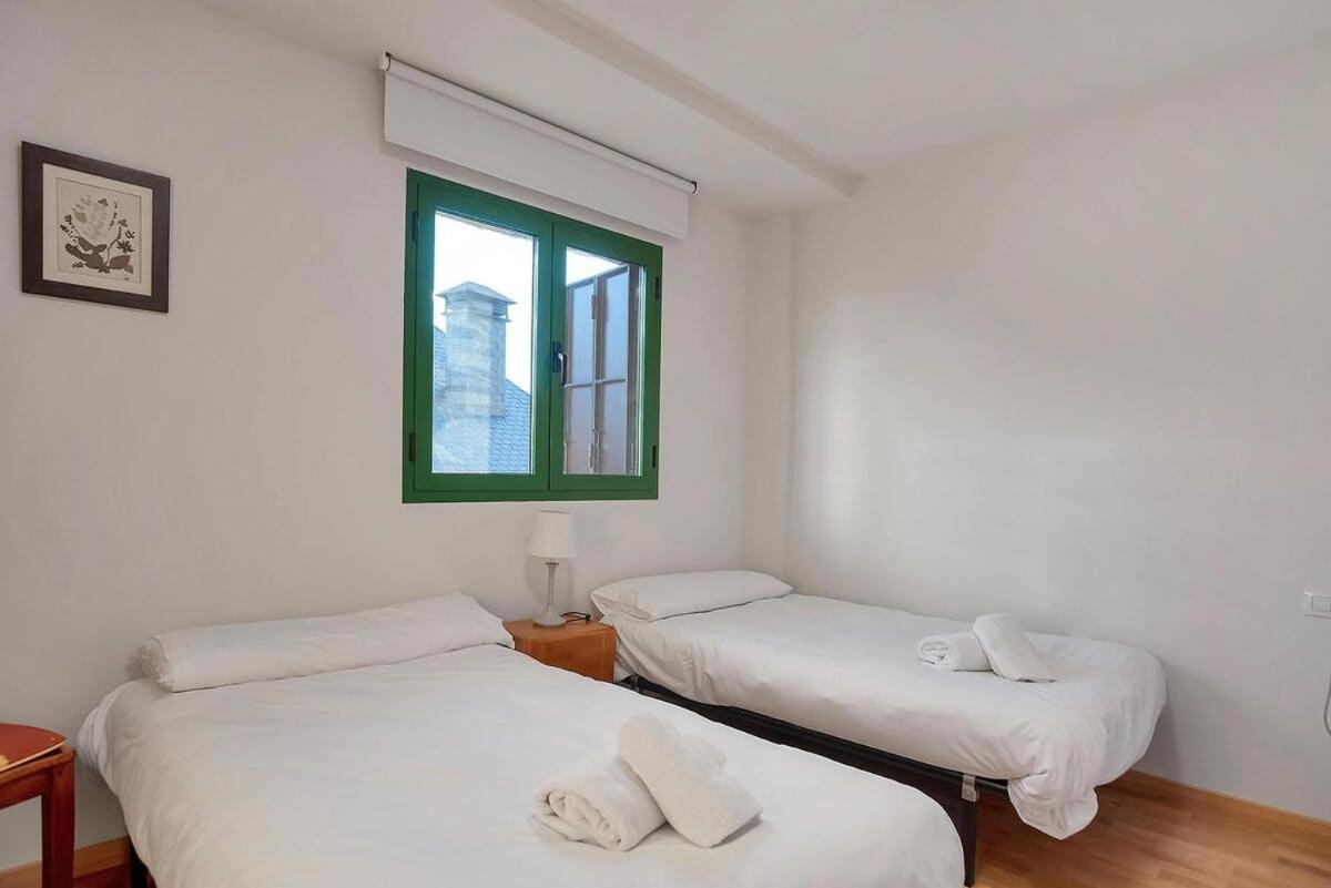 Argualas Triplex Con Piscina Panticosa Esterno foto
