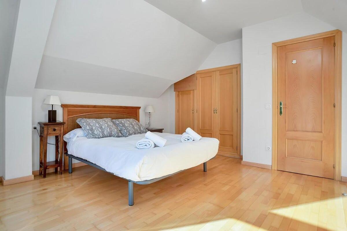 Argualas Triplex Con Piscina Panticosa Esterno foto