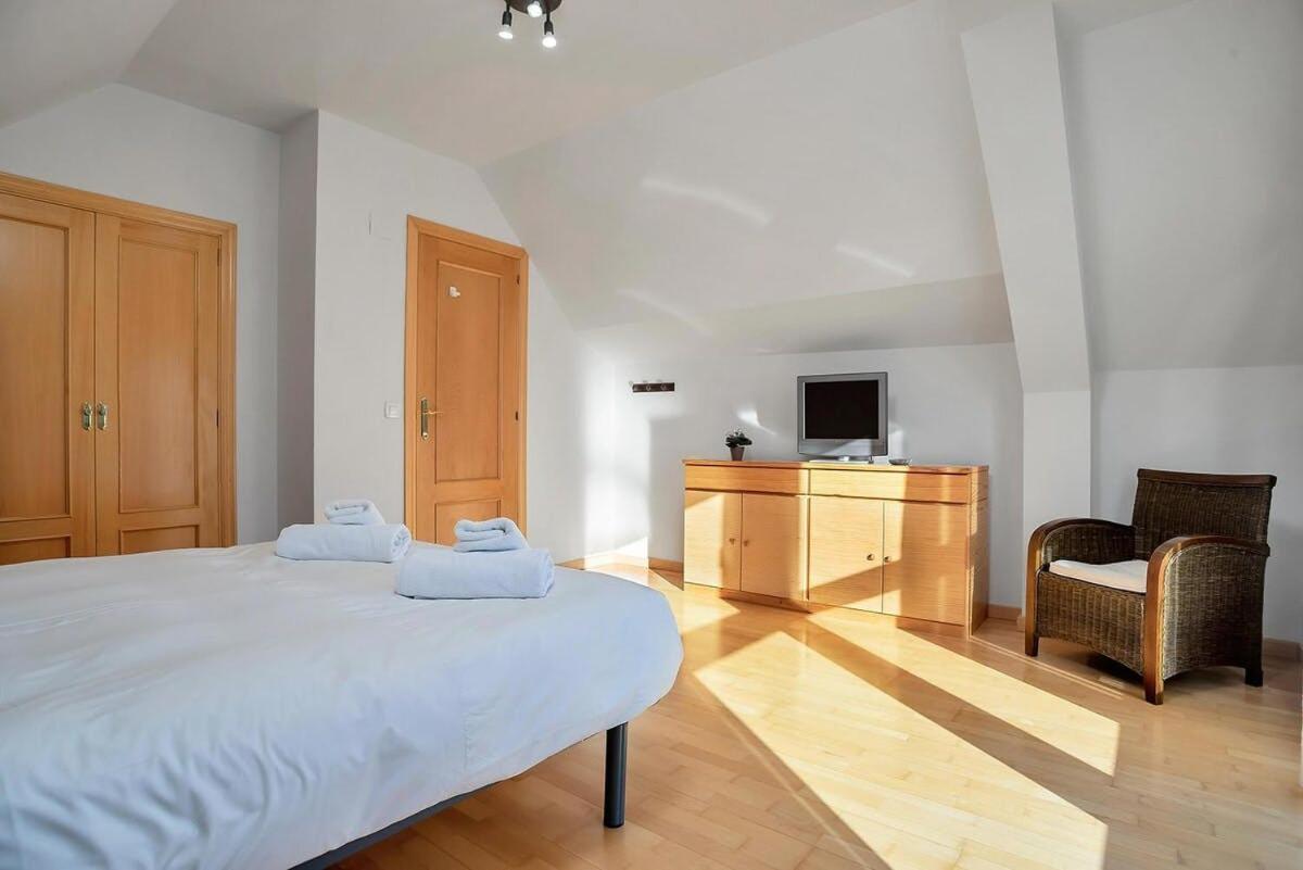 Argualas Triplex Con Piscina Panticosa Esterno foto