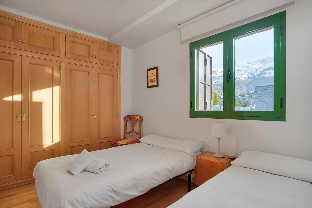 Argualas Triplex Con Piscina Panticosa Esterno foto
