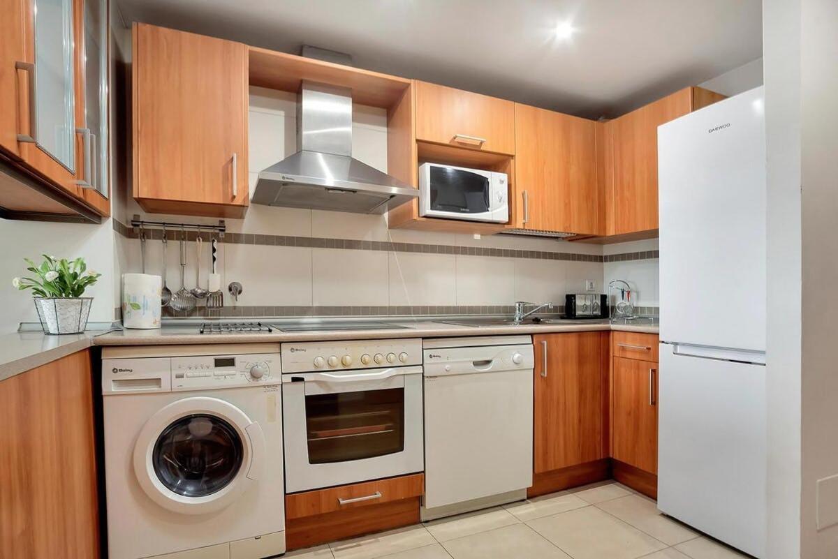 Argualas Triplex Con Piscina Panticosa Esterno foto