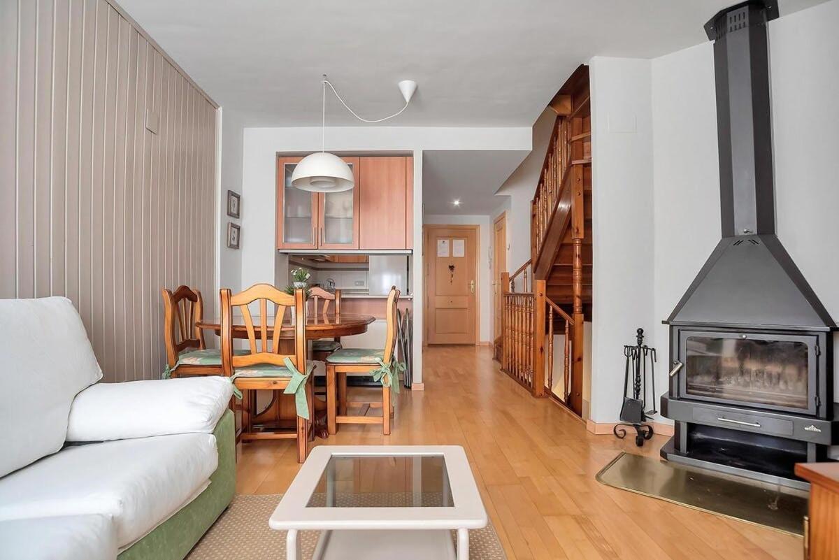 Argualas Triplex Con Piscina Panticosa Esterno foto