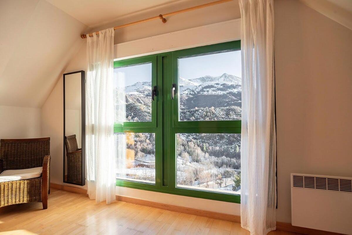 Argualas Triplex Con Piscina Panticosa Esterno foto