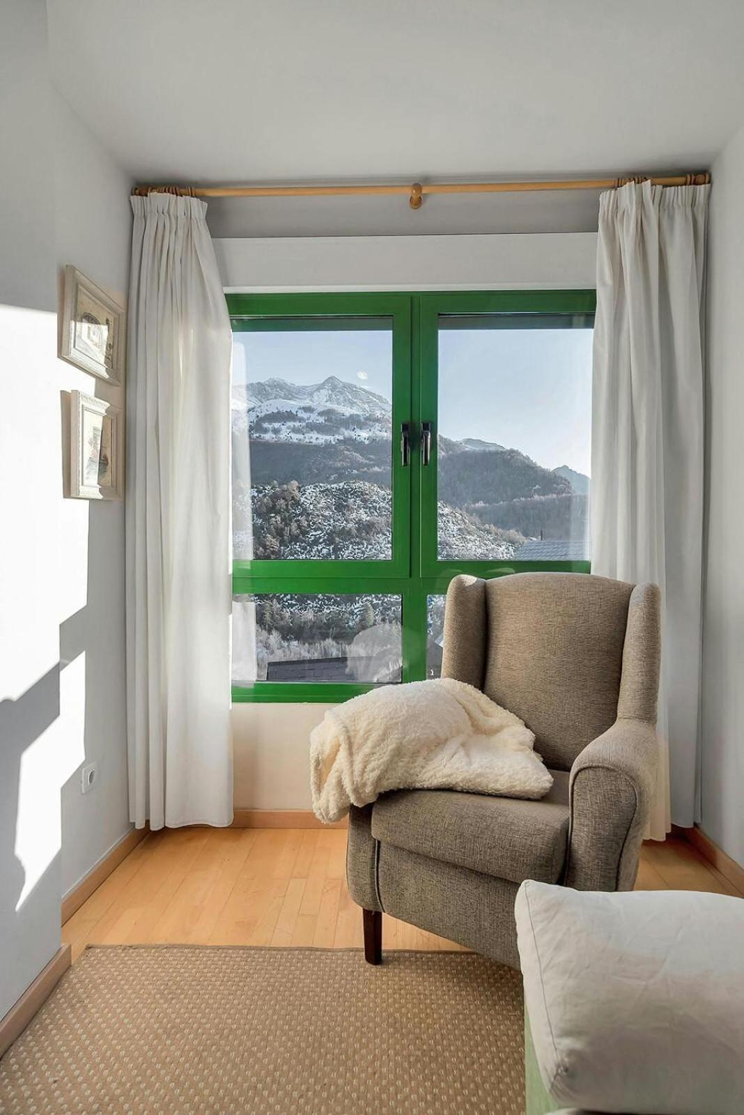 Argualas Triplex Con Piscina Panticosa Esterno foto