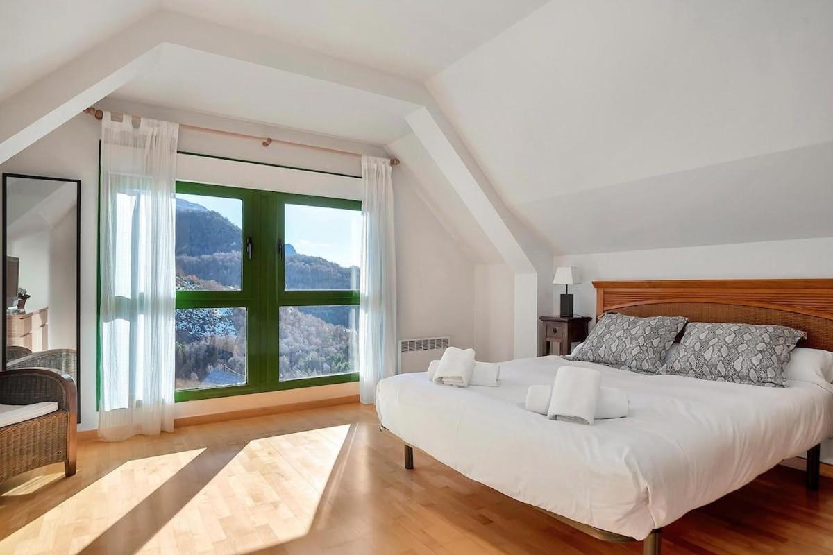 Argualas Triplex Con Piscina Panticosa Esterno foto