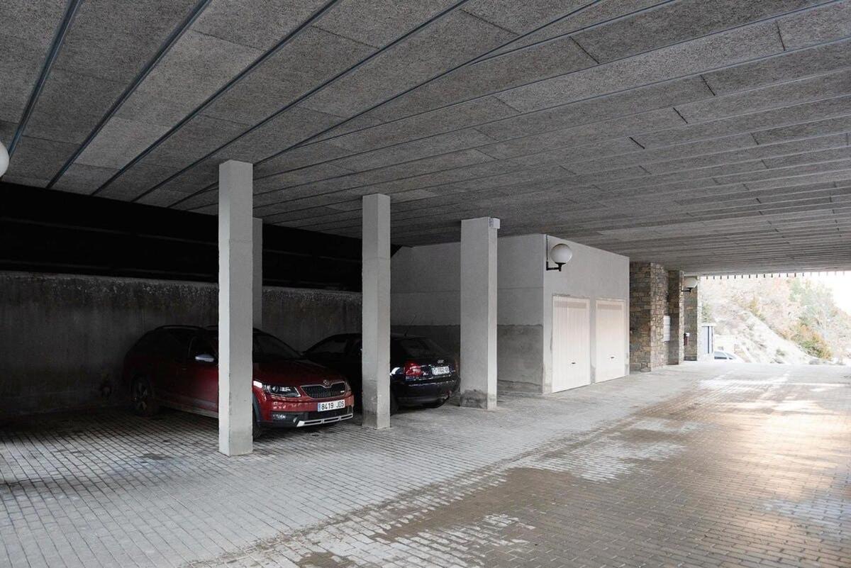 Argualas Triplex Con Piscina Panticosa Esterno foto