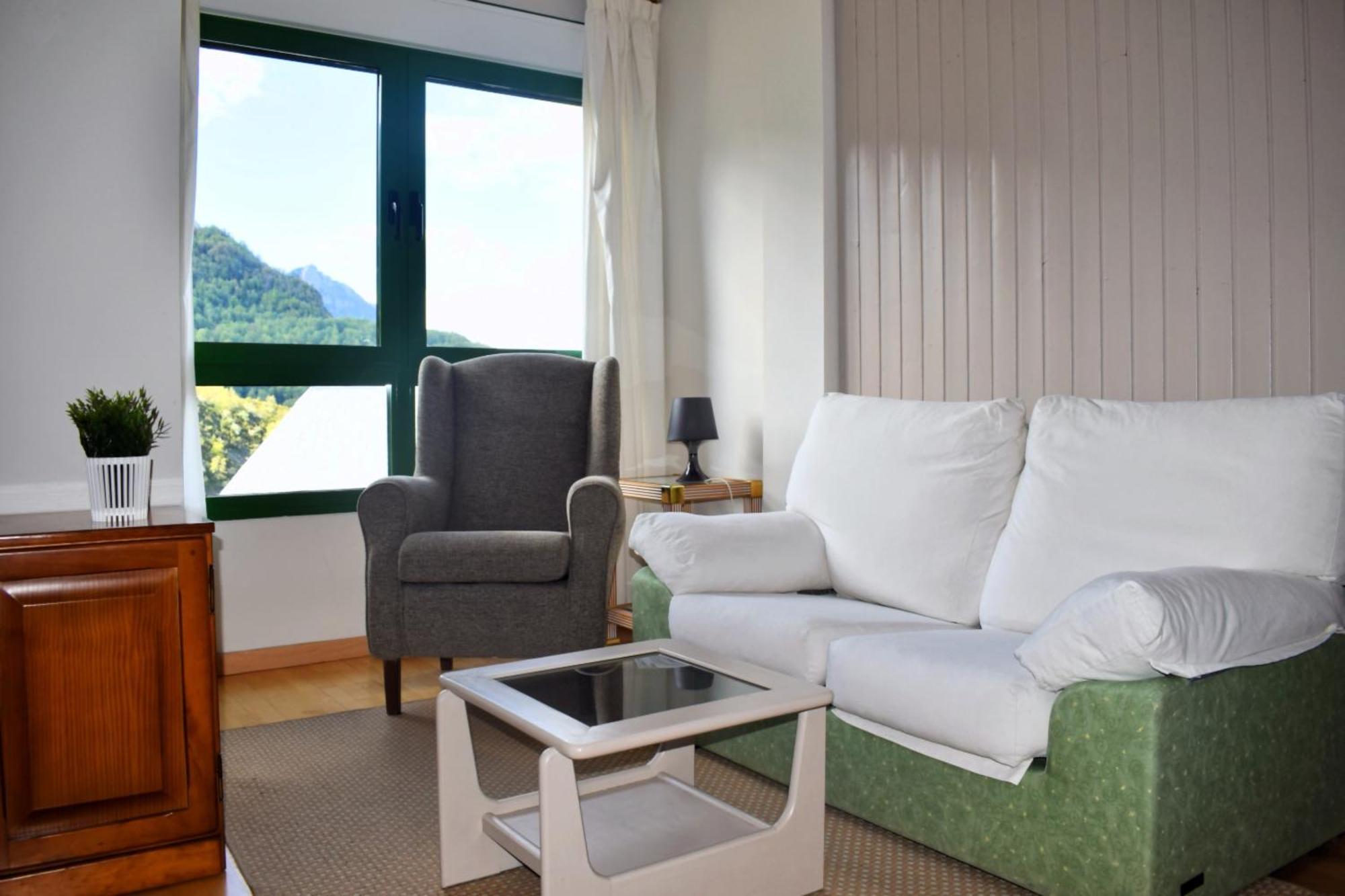 Argualas Triplex Con Piscina Panticosa Esterno foto