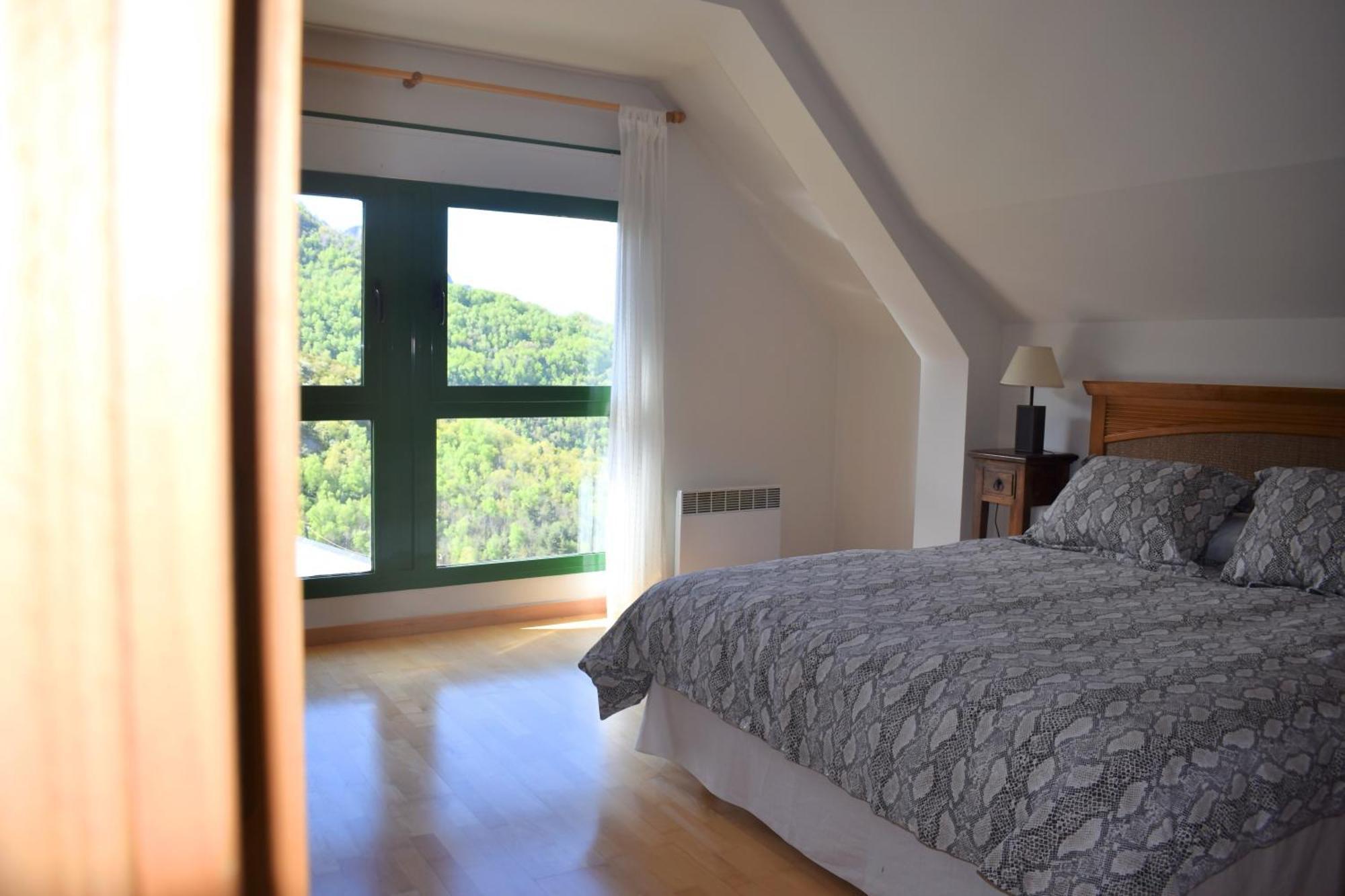 Argualas Triplex Con Piscina Panticosa Esterno foto