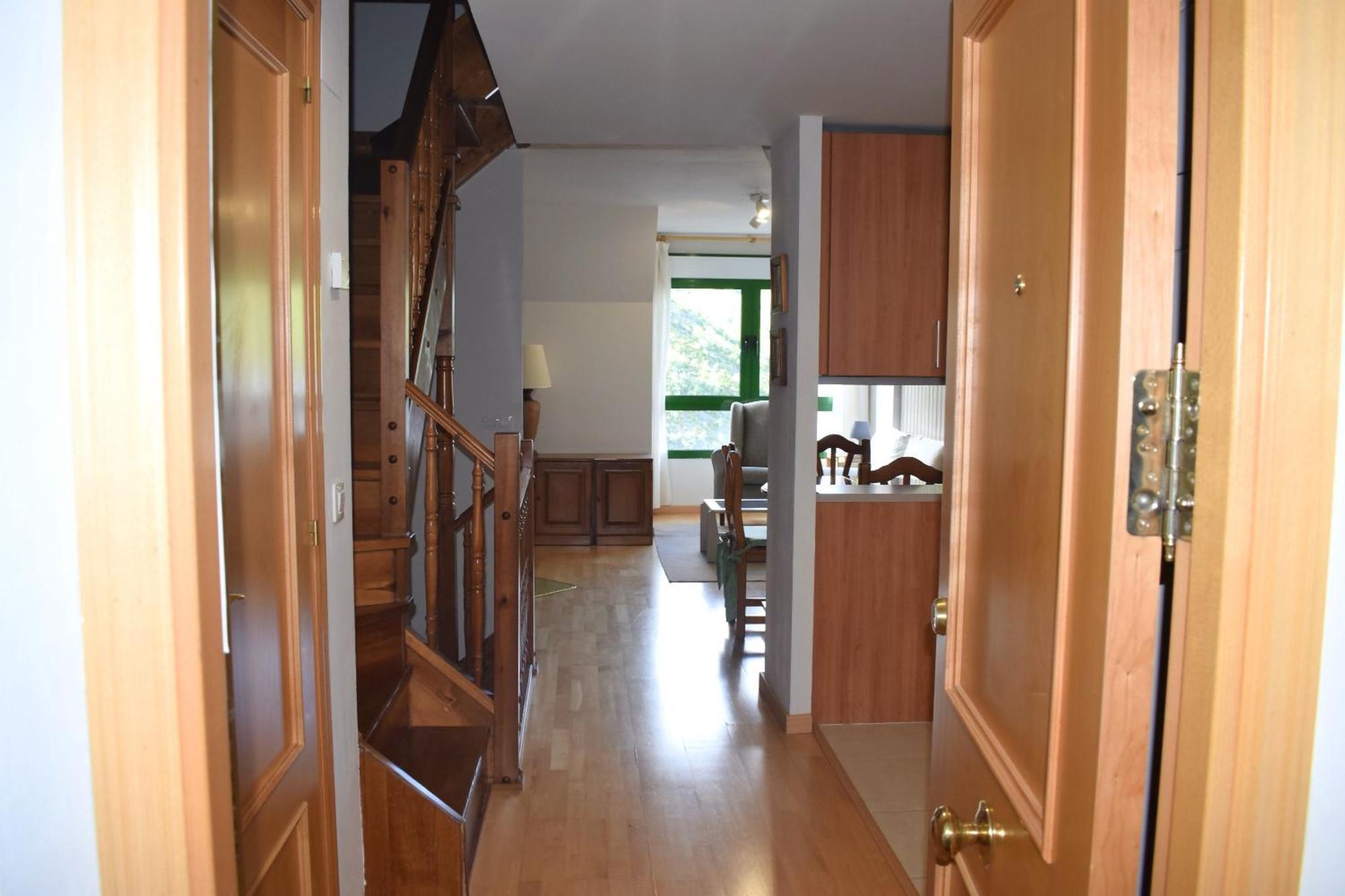Argualas Triplex Con Piscina Panticosa Esterno foto