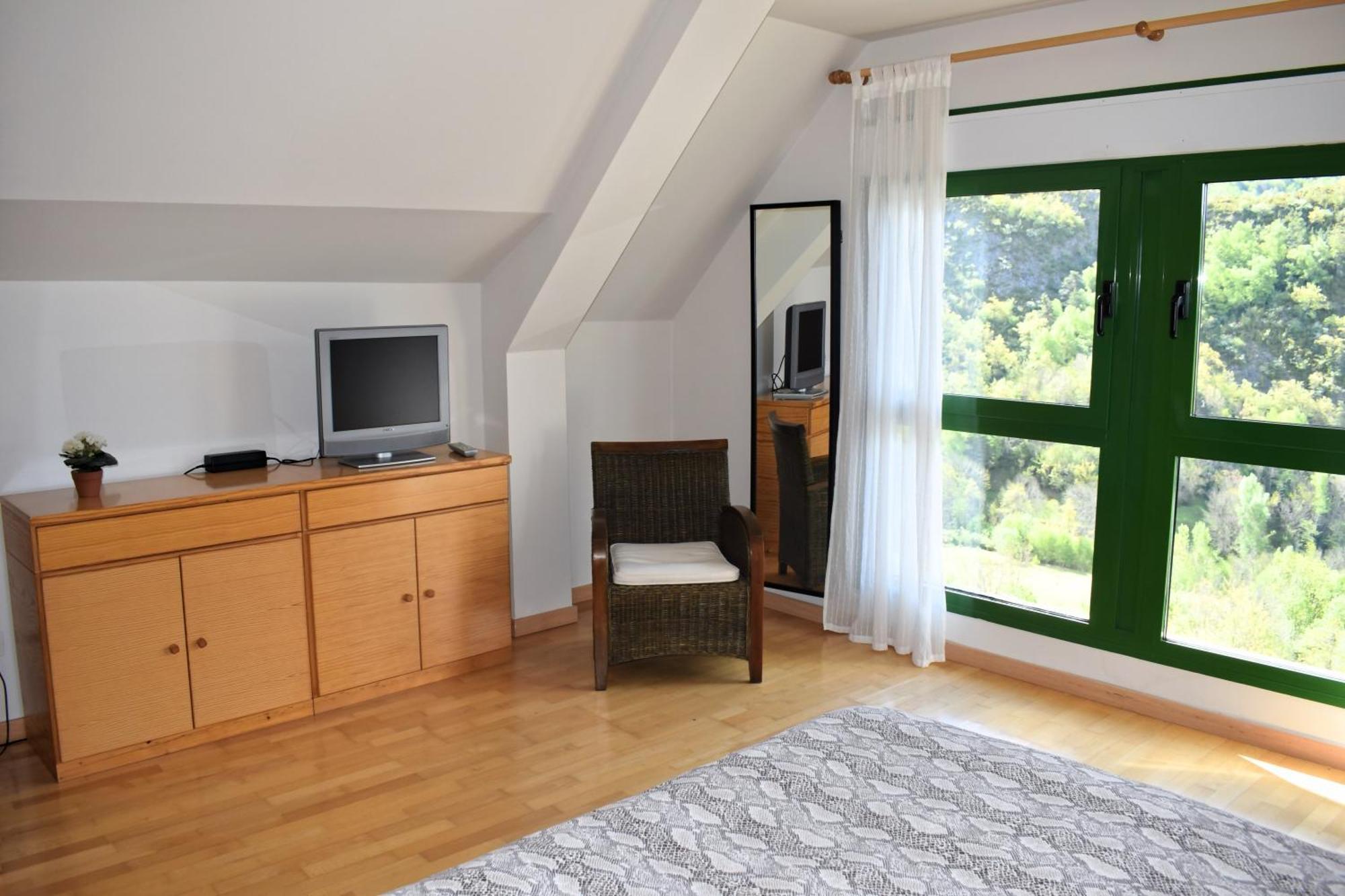 Argualas Triplex Con Piscina Panticosa Esterno foto