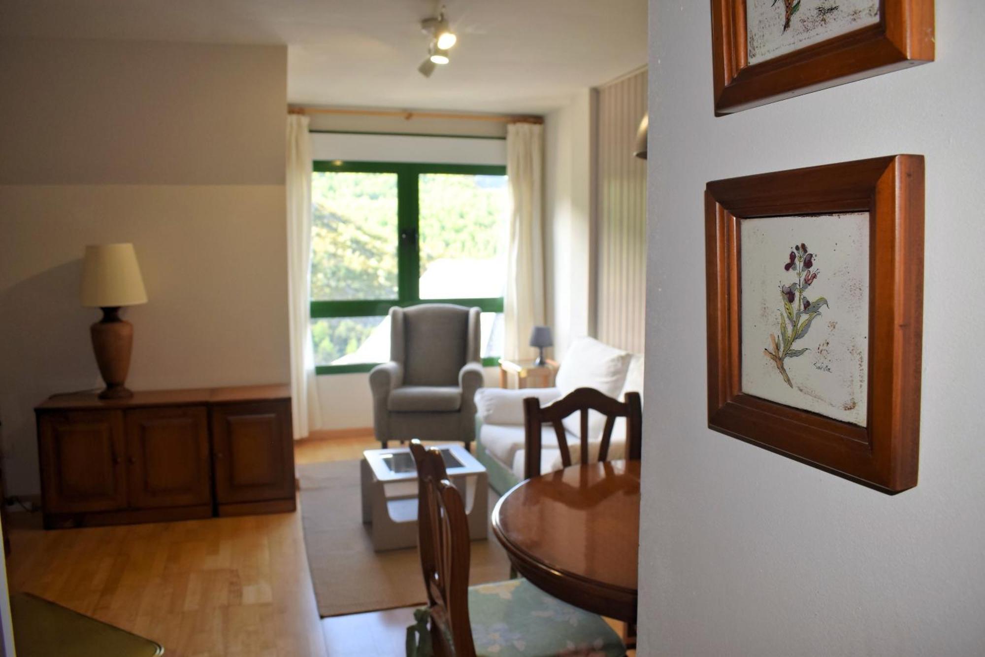 Argualas Triplex Con Piscina Panticosa Esterno foto