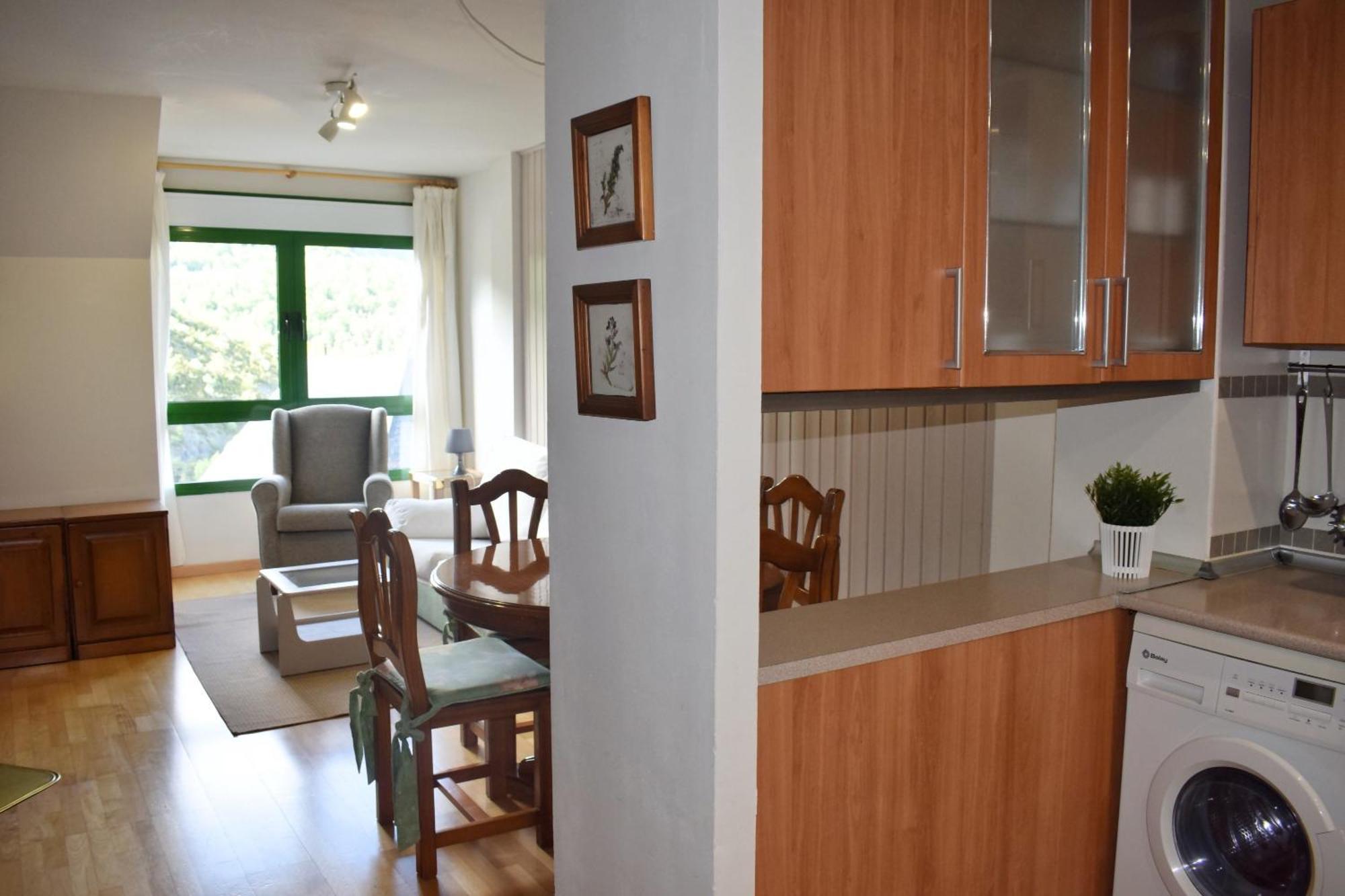 Argualas Triplex Con Piscina Panticosa Esterno foto