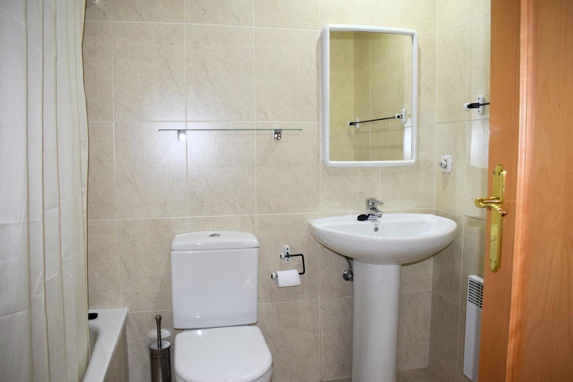 Argualas Triplex Con Piscina Panticosa Esterno foto